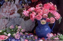 Picture and link: Pitcher of Flowers puzzle